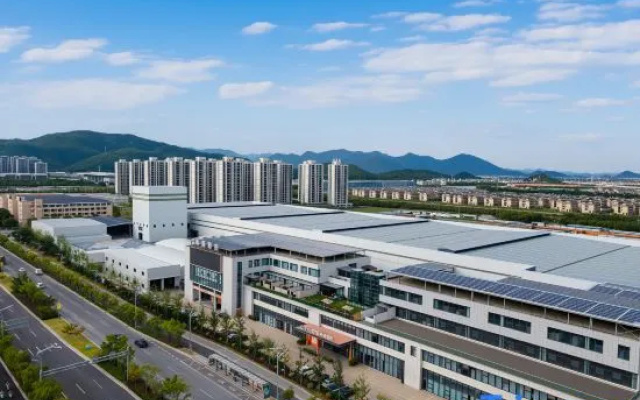 CityNote Xinuo Hotel (Taizhou West High-Speed Railway Station Branch) – Outside – Taizhou