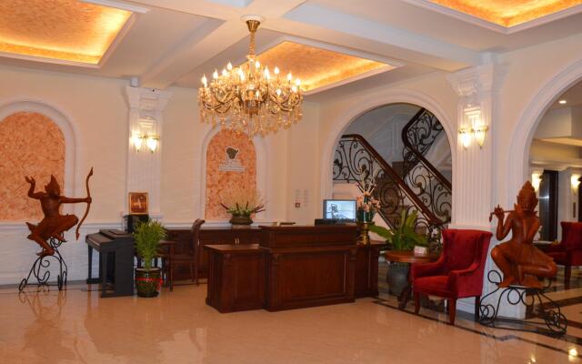 Phasouk Vien Chantra Hotel