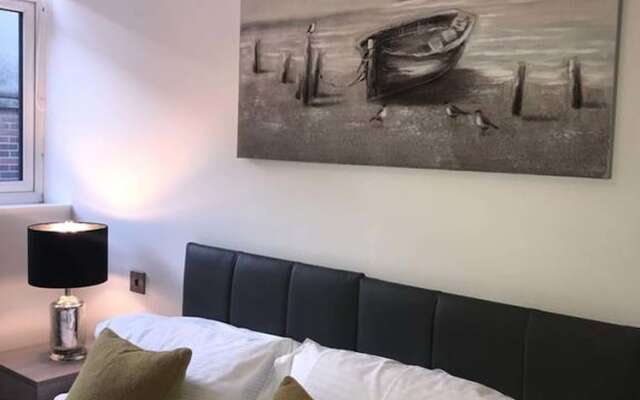 Winter Gardens Service Apartments