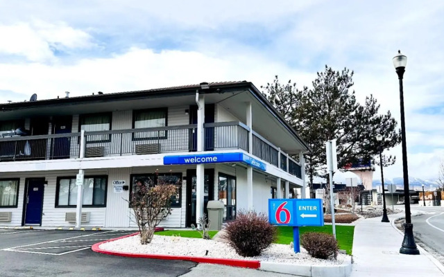 Motel 6 Sparks, NV - Airport - Sparks