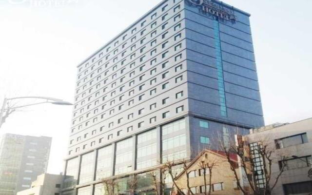 Seoul Stars Hotel