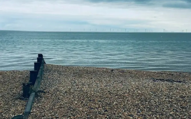 Whitstable - 3 Beds - Sleeps 6 - Pet Friendly
