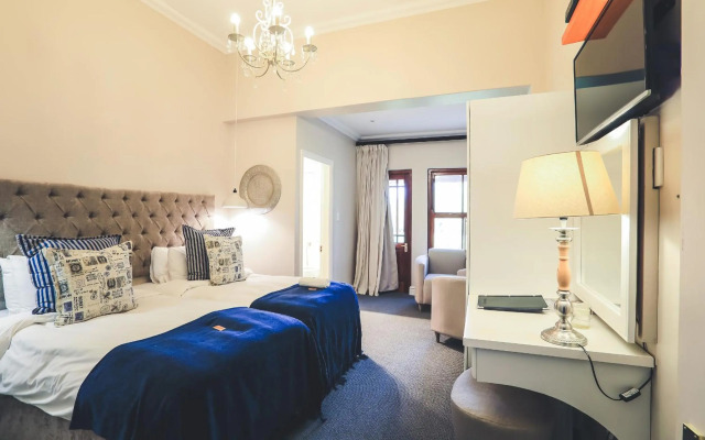 Nottingham Road Hotel