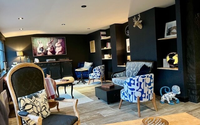 Hôtel Restaurant La Maison