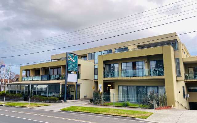 Quality Hotel Bayside Geelong