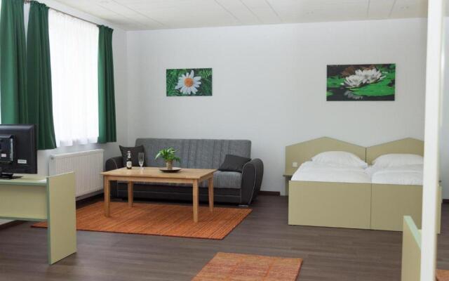 Winrooms Seminar Hotel & Apartments Wiener Neustadt