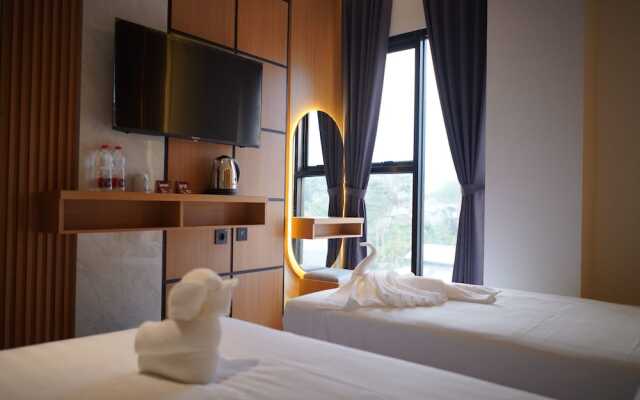 Eagle Hotel Wonosobo, Azana Hotels Collection