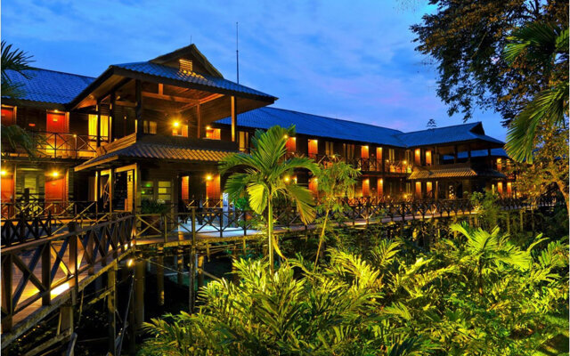 Mulu Marriott Resort