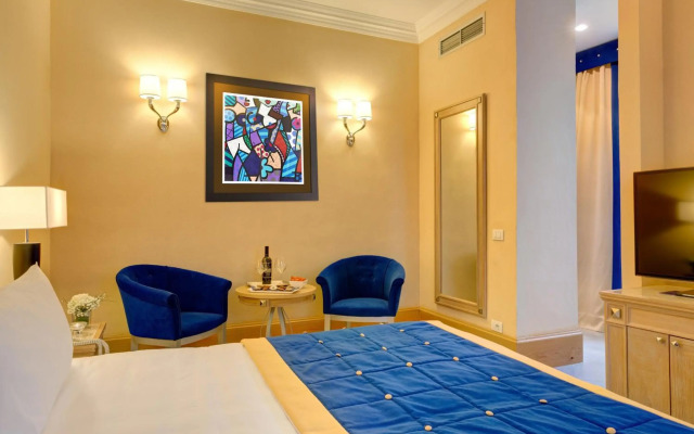 Villa Tolomei Hotel & Resort