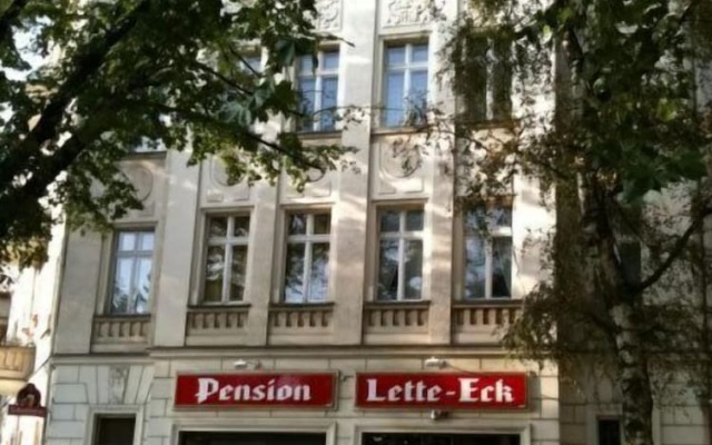 Pension Lette Eck