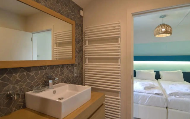 Malmedy Hillside Spa Retreat