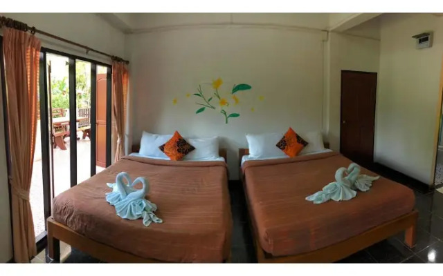 Baanchanoknunt Resort Pai