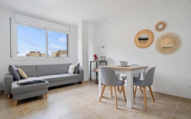Encantador apartamento en El Delta del Ebro