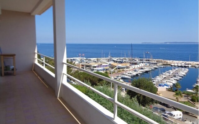 Le Lavandou - Appartement T3 vue mer