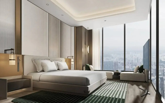 Doubletree By Hilton Guang'An