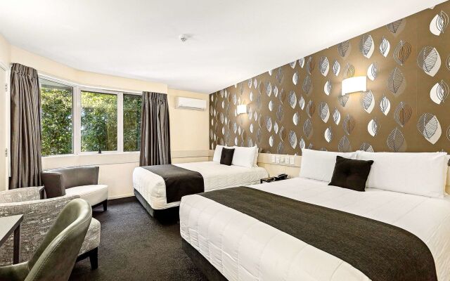 Hotel Elms Christchurch, Ascend Hotel Collection