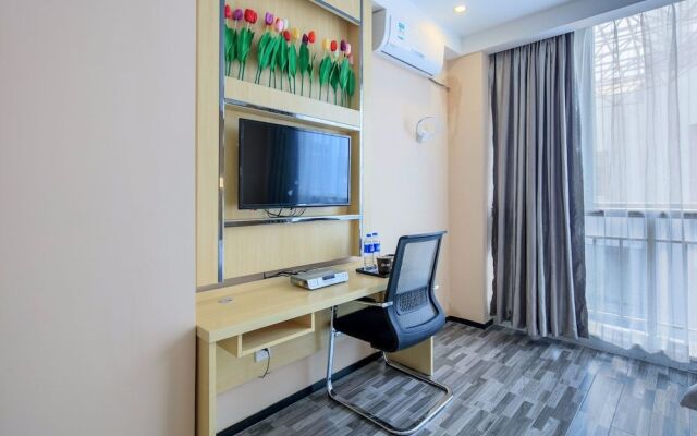 Yimi Inn Guangzhou Fangcun Pier Branch