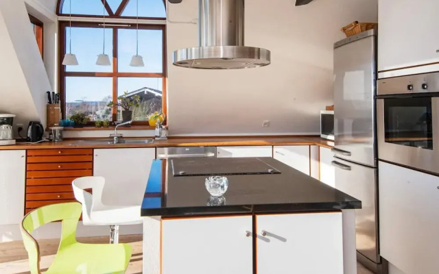 8 Person Holiday Home in Ebeltoft-by Traum