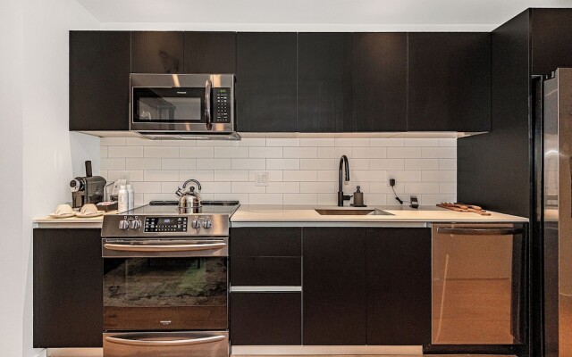 Luxury Studio Downtown Miami Bay View