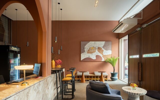 Stay Plus Hotel Bangkok