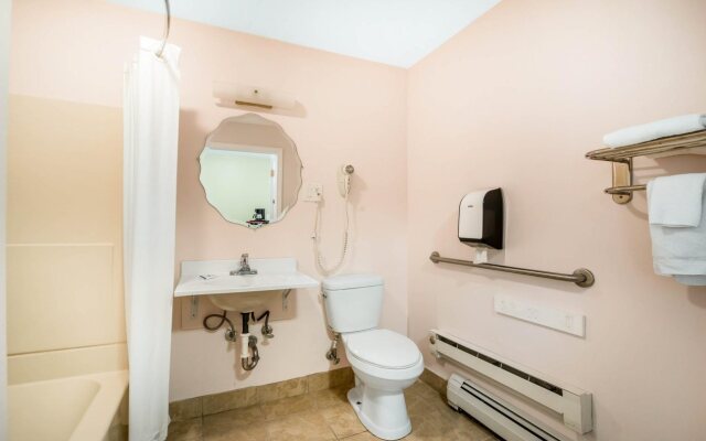 Rodeway Inn Bellows Falls