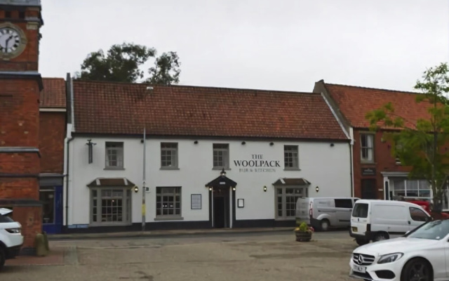 Woolpack Hotel