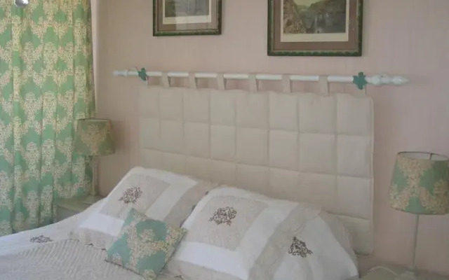 Appartement Eguskia