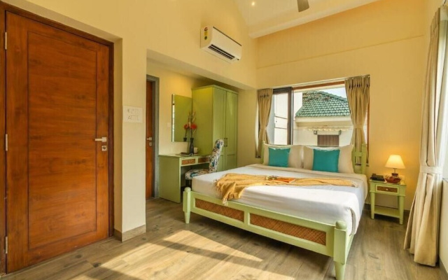 ELIVAAS Judiline 3BHK Villa