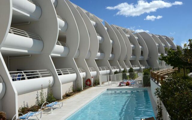 Résidence Odalys Les Dunes du Soleil