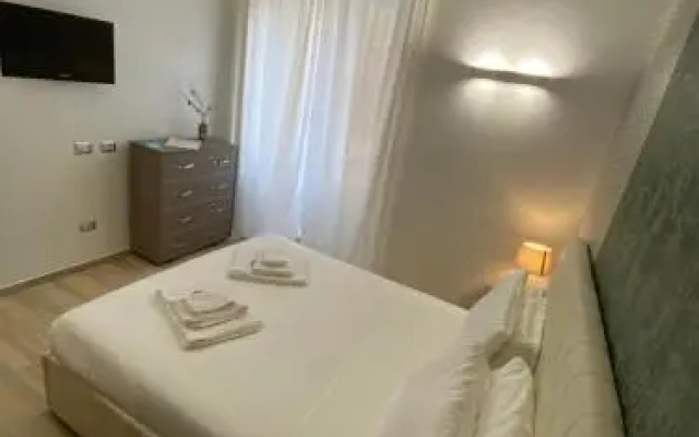 Vatican Luxury Suite