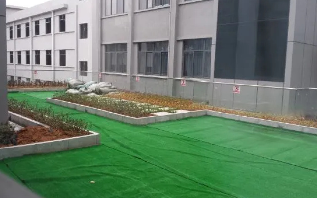 Gurun Eco Hotel – Outside – Fuzhou