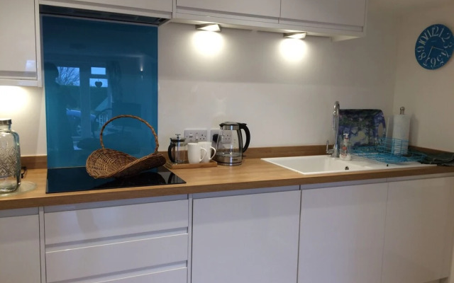 Malvern Holiday Garden Flat
