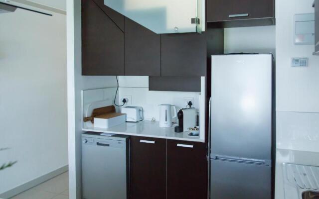 The Quadrant Apartment A406