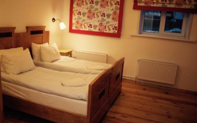 Domashniy Pansion Ponka House