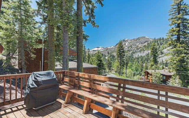 Alpine Meadows Cabin