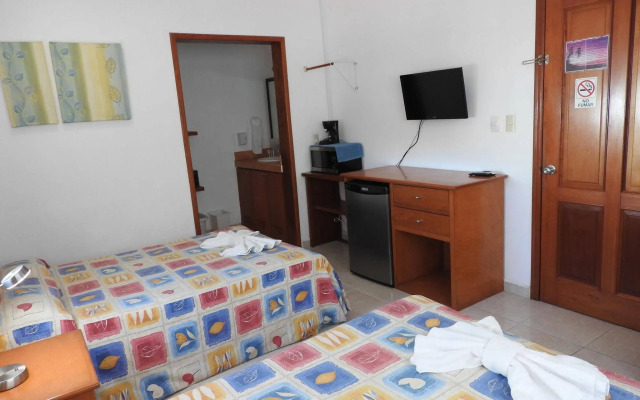 Hotel Xbulu-Ha