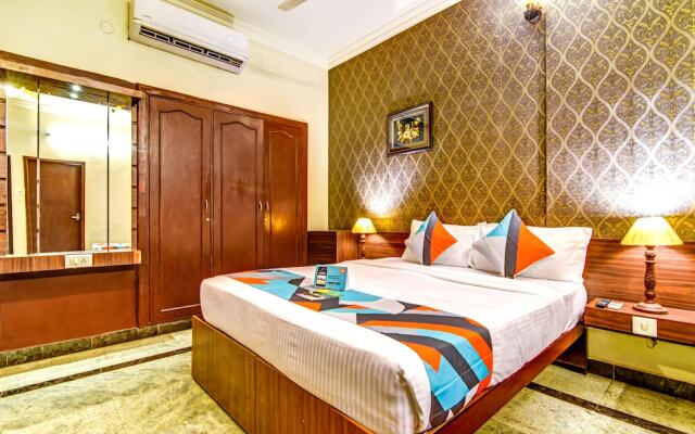 OYO 3715 Nest lay Mogappair
