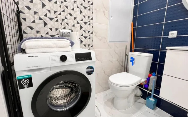 Magic Apartment on 31 Transportnaya Street