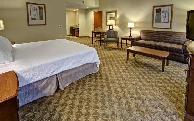 Hampton Inn & Suites Cashiers Sapphire Valley