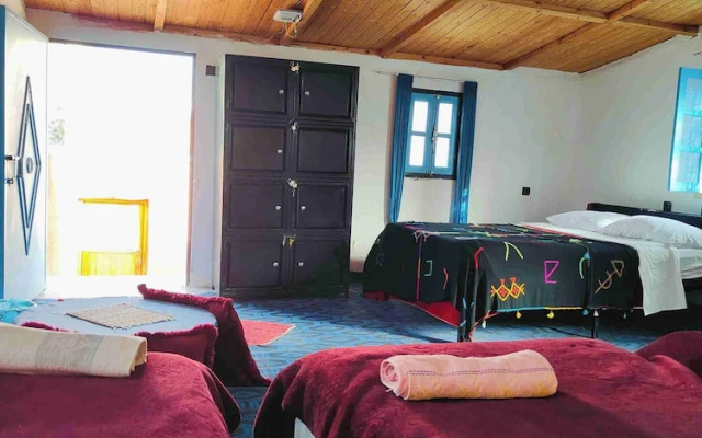 Le Retour au Calme Tinghir