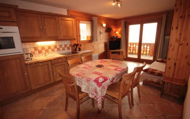 Appartement Villard-sur-Doron, 3 pièces, 6 personnes - FR-1-293-254