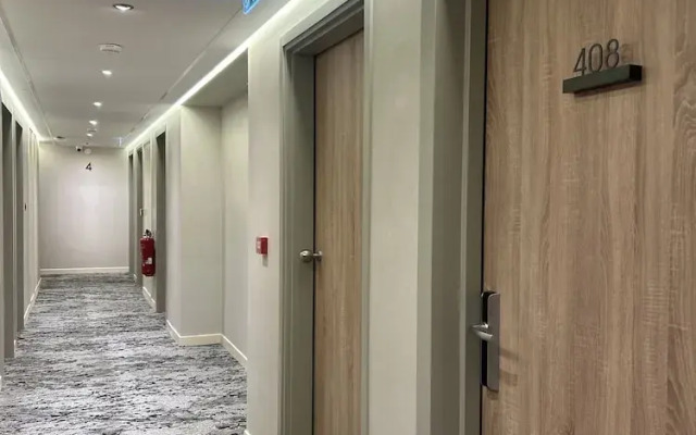 Hôtel Oden Paris Ivry