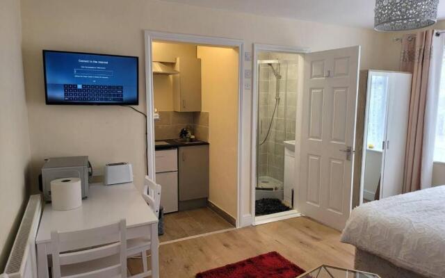 Lovely Studio in Town Centre