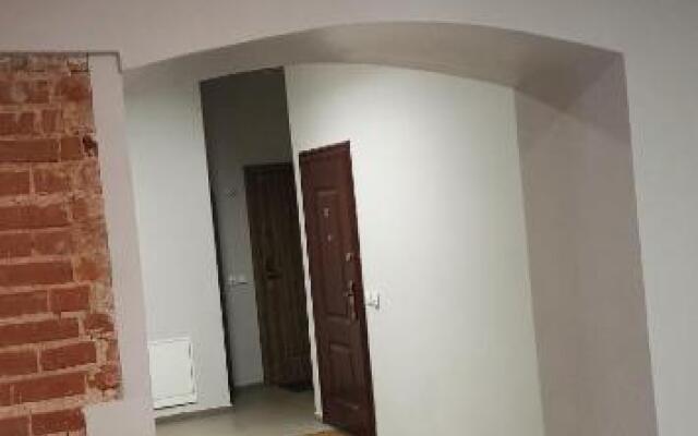 Studio flat in a historical XIX c. building.