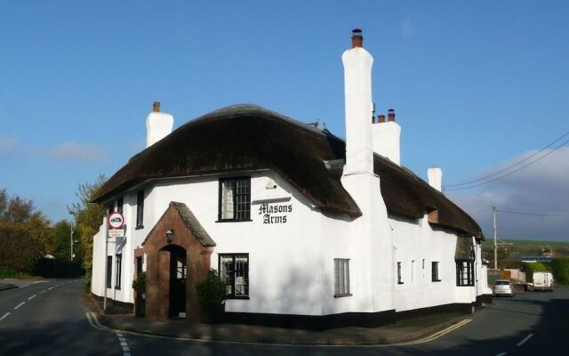 The Masons Arms