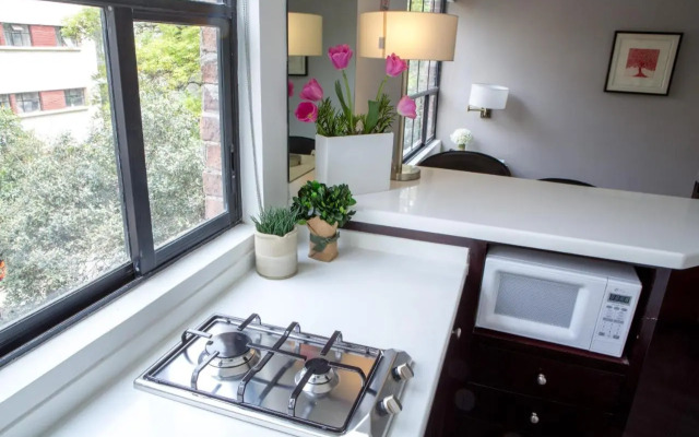 FlowSuites Polanco