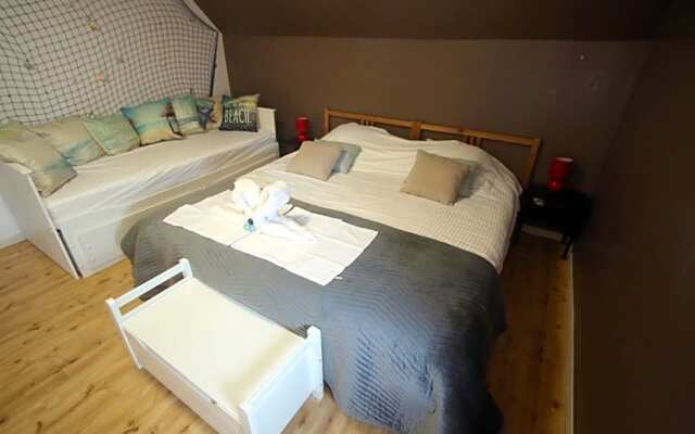 Chambre d'hôte Blankenberge