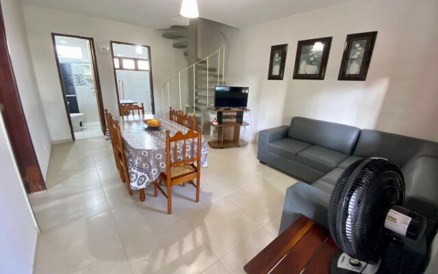 Duplex casa do Francês