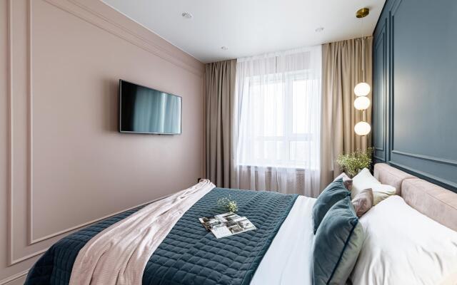 Apartments on the Battalov Brothers, 20a
