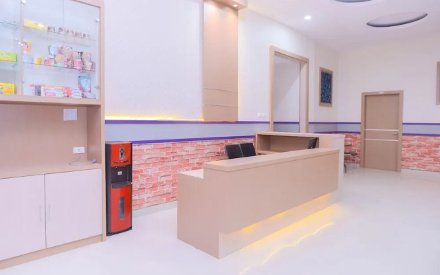 Capital O 2018 Ring Road Guest House Syariah